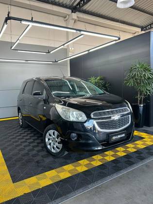 CHEVROLET SPIN 1.8 LT 8V FLEX 4P MANUAL CHEVROLET SPIN 1.8 LT 8V FLEX 4P MANUAL